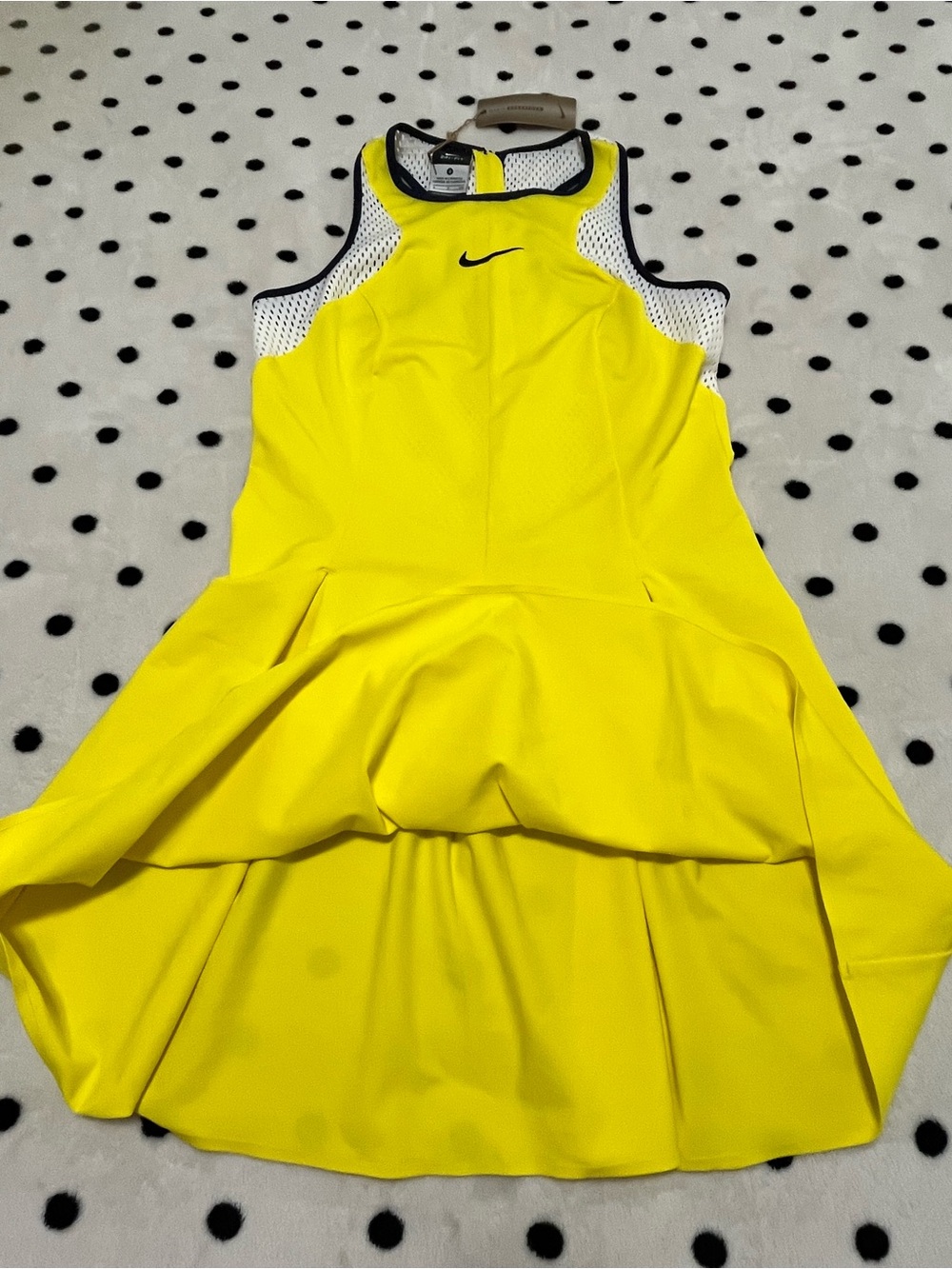 NWT Nike Court Maria Sharapova Tennis Dress Size Small - Picture 2 of 11